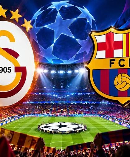 Galatasaray Barcelona karşısında tarih yazmak istiyor! İşte muhtemel 11’ler