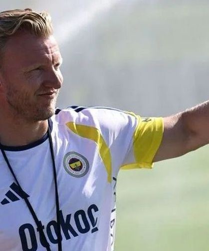 Fenerbahçe, İsmail Kartal sonrası Dirk Kuyt'ı açıkladı: İşte yeni görevi