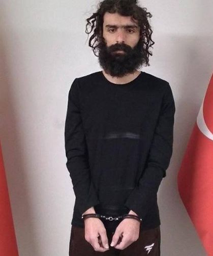 MİT’ten Horasan’da DEAŞ’a nokta operasyon: Uğur Bahadır Türkiye’ye getirildi
