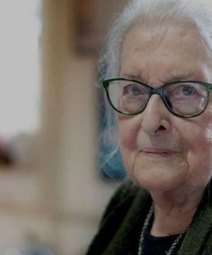 Felsefeci Prof. Dr. İoanna Kuçuradi, son yolculuğuna uğurlandı