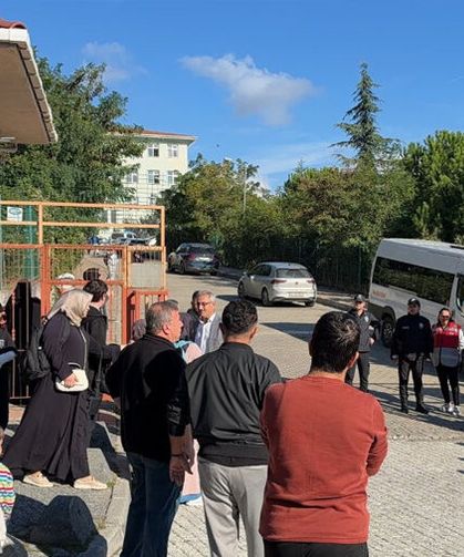 İstanbul'da okulda bıçaklı saldırı! 1 öğrenci hayatını kaybetti
