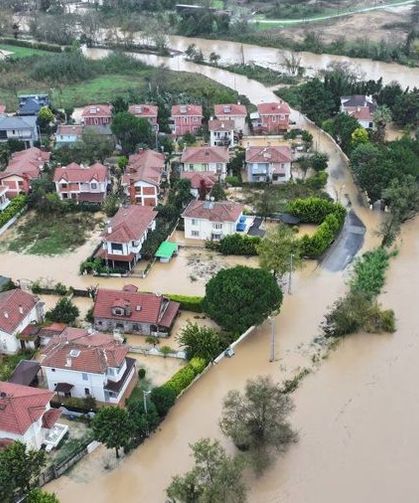 İstanbul'daki sel felaketinde can kaybı sayısı 4'e yükseldi