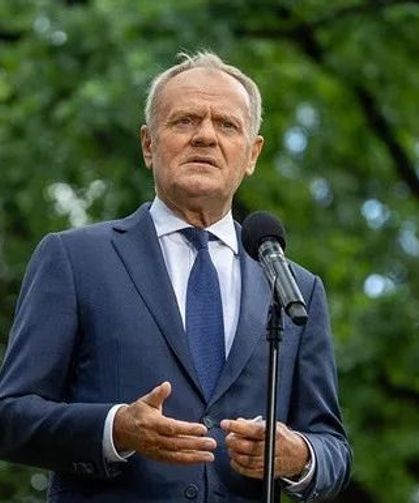 Polonya Başbakanı Tusk: "Hassas verilerin, İsrail'e aktarılması devlete karşı suç"