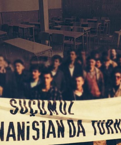 Yunanistan Batı Trakya Türklerinin okullarını kapattı