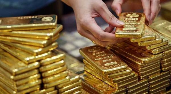 AB’den Rus altınına yasak