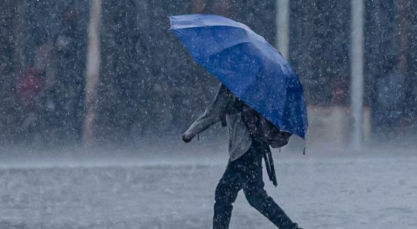 Meteoroloji uyardı: İstanbul, Ankara ve birçok ilde sağanak yağış bekleniyor