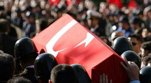 Barış Pınarı Bölgesi'nde DSİ personeli şehit oldu