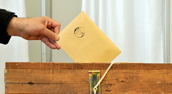 Seçim kanununda değişiklik teklifi açıklandı