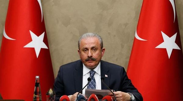 Mustafa Şentop: Azerbaycan'ın yanında olmaya devam edeceğiz