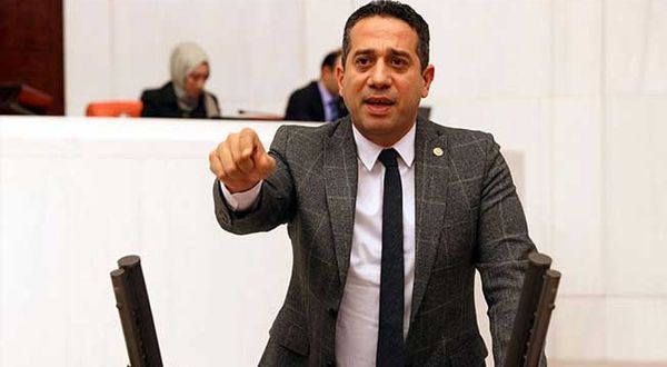 CHP'li Başarır'ın 'e-Devlette isim değişikliği' iddiası yalanlandı!
