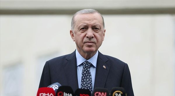 Cumhurbaşkanı Erdoğan karantinadan çıktı