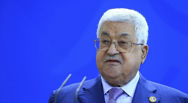Filistin Devlet Başkanı Abbas'dan 'İsrail' açıklaması: Halk direnişiyle karşı koyuyoruz