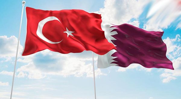 Türk ve Katar heyetleri, 2022 Dünya Kupası için görüşme gerçekleştirdi
