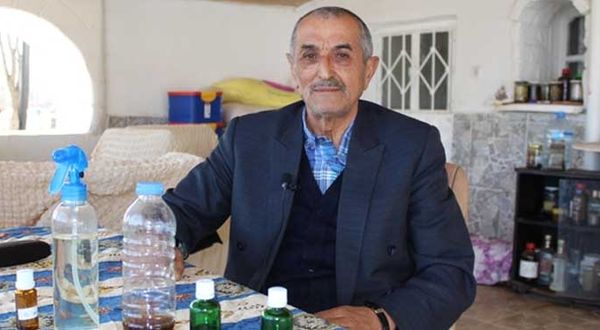 Prof. Dr. Abdullah Çoban kanserli hücreyi bulan ve yok eden bir buluşa imza attı