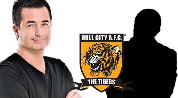 Hull City'nin yeni teknik direktörünü Acun Ilıcalı açıkladı