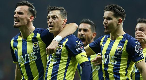 Fenerbahçe-Eintracht Frankfurt maçı Ne zaman? Nasıl canlı izlenir...