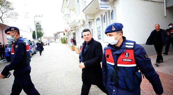 CHP'li Kıyıköy Belediye Başkanı Ender Sevinç rüşvet operasyonunda gözaltına alındı
