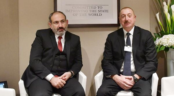 Aliyev ve Paşinyan'ın 4. randevusu