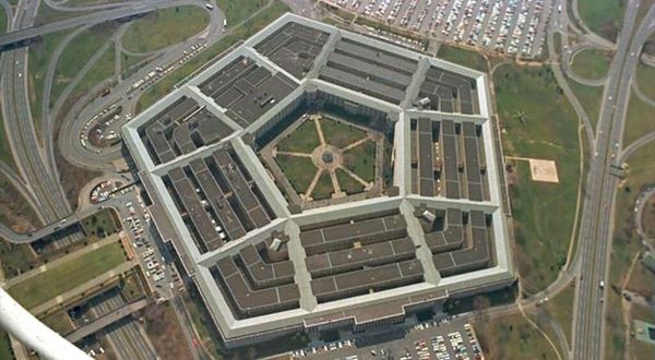 Pentagon'dan özür açıklaması!