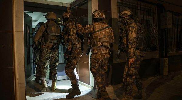 Ankara'da DEAŞ şüphelisi 2 kişi yakalandı