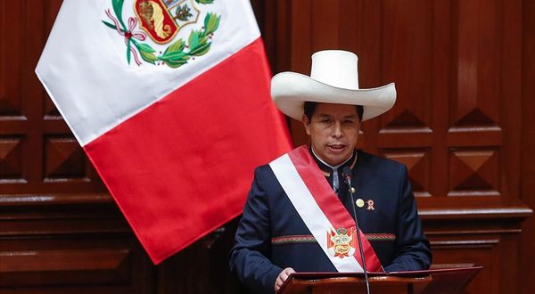 Peru'da, Devlet Başkanı Castillo'nun görevden alınması talebi kabul edilmedi