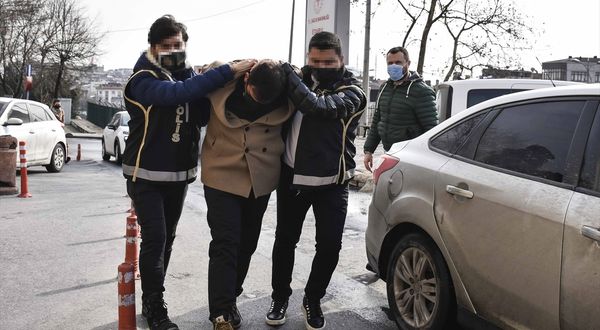 Avukat Mahmutyazıcıoğlu'nun öldürülmesine ilişkin 9 kişi daha gözaltına alındı