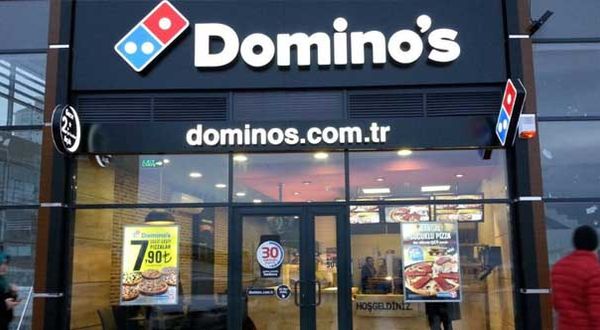 Dominos Pizza, 180 bin müşterisine ait verinin çalındığını kabul etti