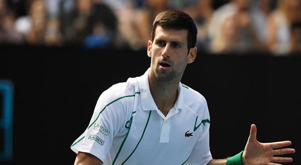 Novak Djokovic yeniden mültecilerin tutulduğu otele yerleştirildi