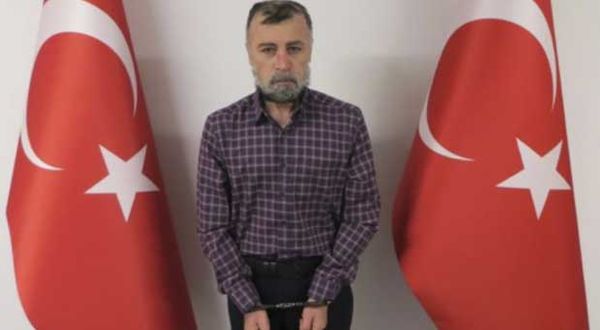 Necip Hablemitoğlu suikastının zanlısı emniyete teslim edildi
