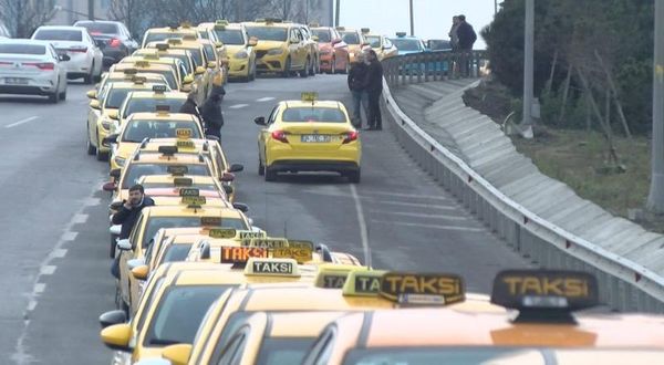 Danıştay'dan taksi kararı! Hukuka uygun