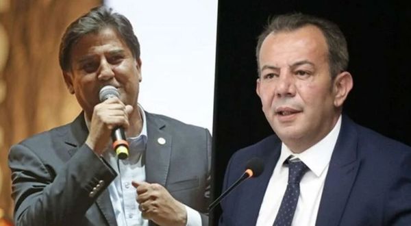 CHP, Tanju Özcan ve Alim Karaca'ya uyarı cezası verdi!