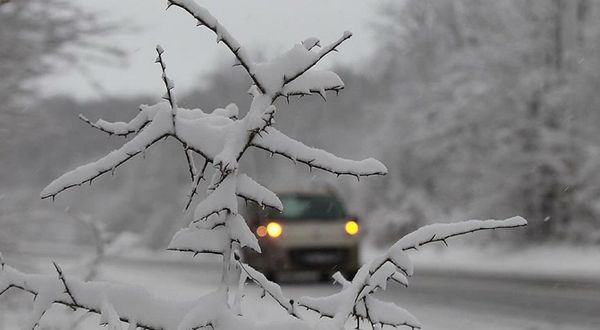 Meteoroloji'den buzlanma, don ve çığ uyarısı