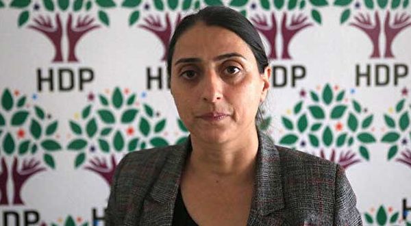 HDP'li Felaknas Uca'dan NATO ve AB'ye 'PKK'yı kurtarın' çağrısı