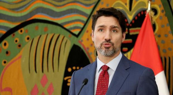 Trudeau: Kamyoncuların eylemi artık durmalı