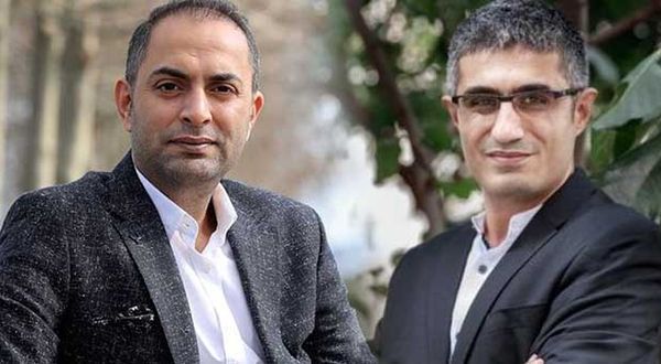 Şehit MİT'çiyi ifşa eden Barış Pehlivan ve Murat Ağırel cezaevine gönderildi