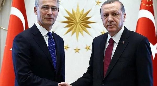 Başkan Erdoğan ve Stoltenberg arasında önemli görüşme!