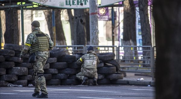 Ukrayna, Rus güçlerinin yaklaşık 5 bin 300 asker kaybettiğini açıkladı