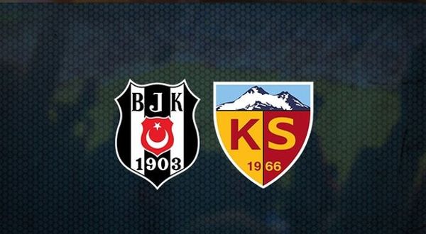 Beşiktaş-Kayserispor maçı ne zaman, hangi kanalda?