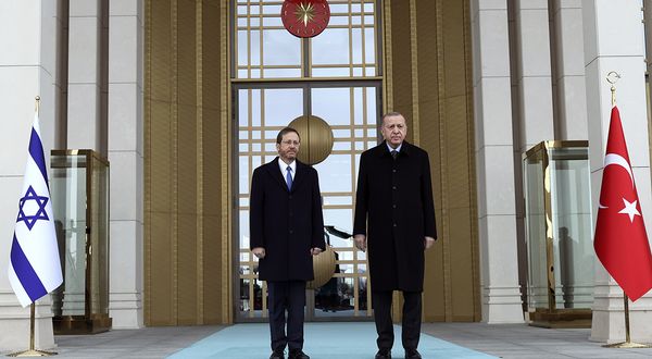 Haaretz: Herzog-Erdoğan görüşmesi düşmanlık çağının sonu olabilir