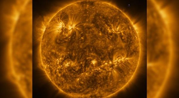 İşte Güneş'in en yüksek çözünürlüklü fotoğrafı