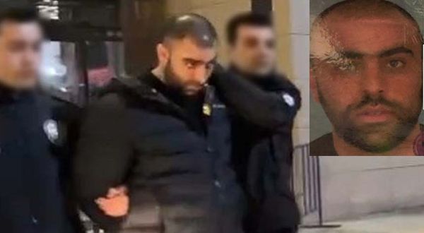 İnterpol'ün kırmızı bülten ile aradığı suç örgütü lideri Türkiye'de yakalandı