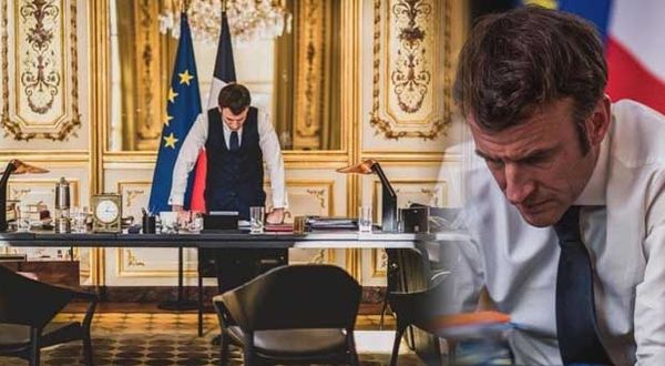 Macron'un seçim kampanyalarında usulsüzlük mü var? Soruşturma başlatıldı