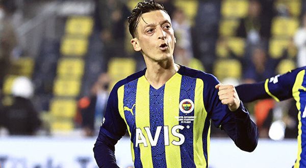 Fenerbahçe, Mesut Özil'in ayrılığını resmen duyurdu! Sıradaki durağı...