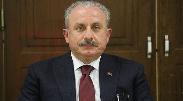 TBMM Başkanı Şentop, İstanbul'da yapılacak müzakereleri değerlendirdi