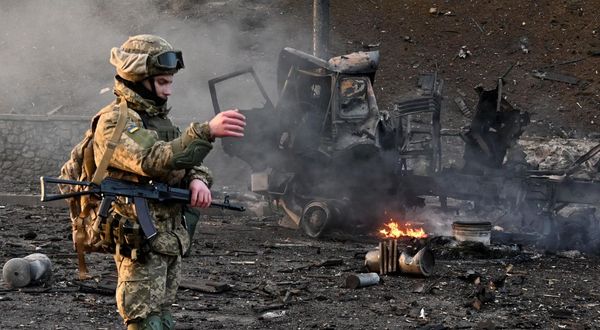 Ukrayna son 24 saatte Rus ordusuna ait 4 uçağı imha etti