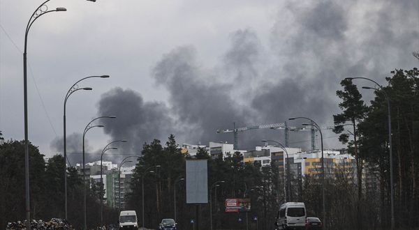 Kliçko: Ruslar Kiev'in Darnitskiy semtini bombalıyor