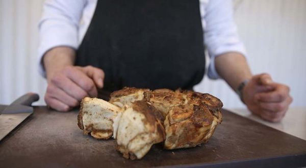 Osmanlı mutfağının 'anasonlu çöreği' sofralardaki yerini koruyor