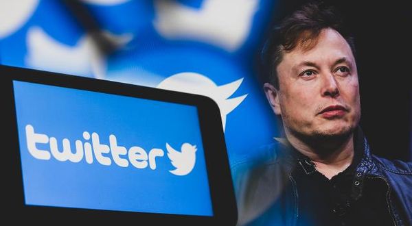 Elon Musk'tan Twitter'a karşı dava