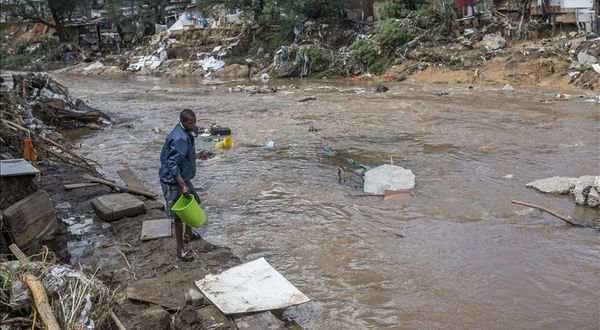 Güney Afrika'daki sel felaketi! Ölenlerin sayısı 253'e yükseldi
