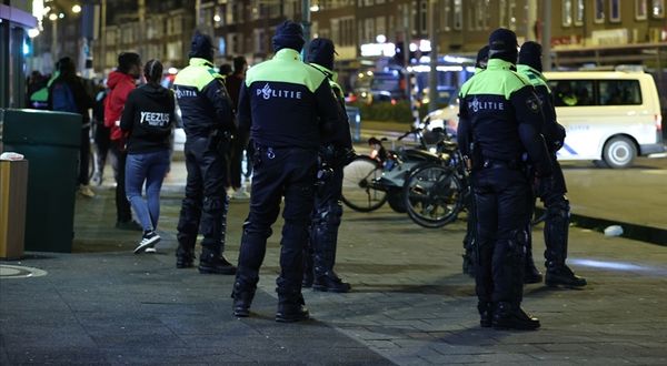 Hollanda’da aşırı sağcı grupların terör saldırısı ihtimali artıyor!